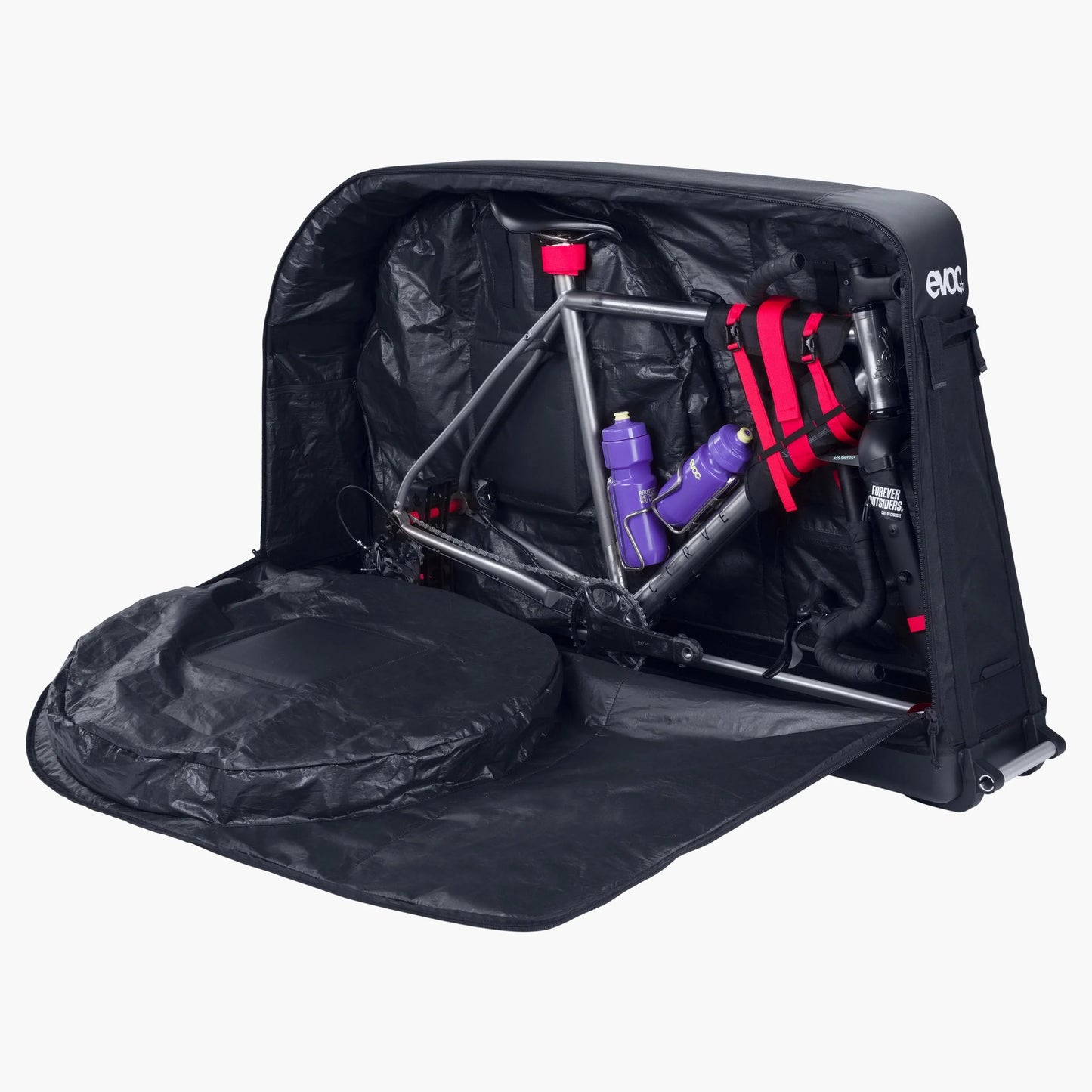 Mala de transporte para bicicleta EVOC BIKE BAG PRO