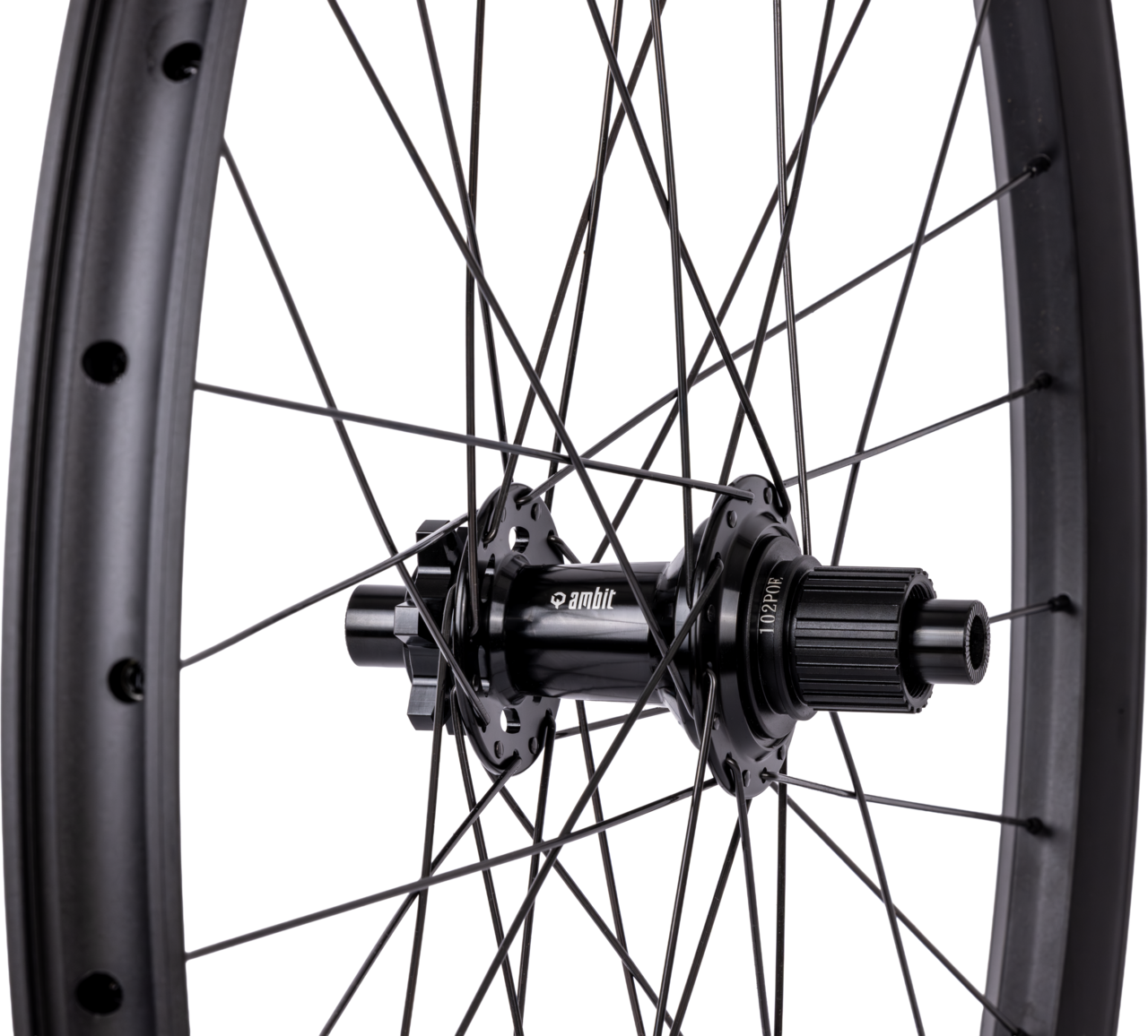 Roda traseira AMBIT REALM 27.5" 12x148mm Boost POE 102