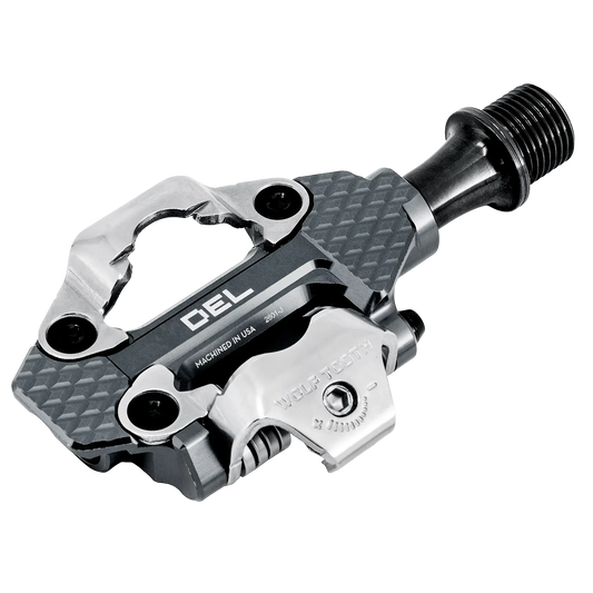 Pedais WOLF TOOTH MKØ DEL GRAVEL CLIPLESS