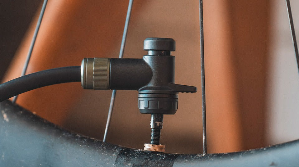 Bomba de pé TOPEAK JOEBLOW MOUNTAIN X DIGITAL