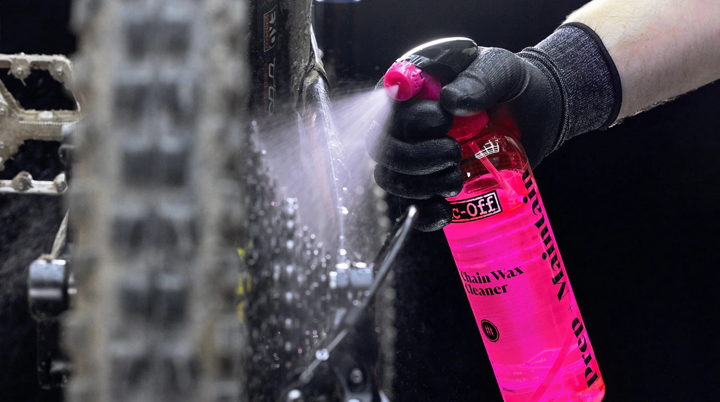 MUC-OFF LIMPADOR DE CERA CHIANA (500 ml)