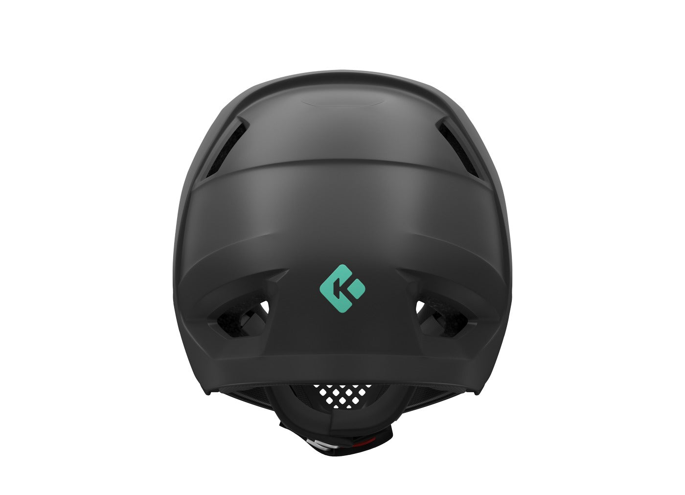 Capacete de BTT LAZER CHASE KINETICORE Preto mate