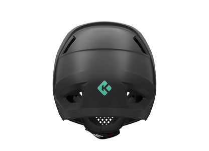 Capacete BTT LAZER CHASE KINETICORE Preto Mate