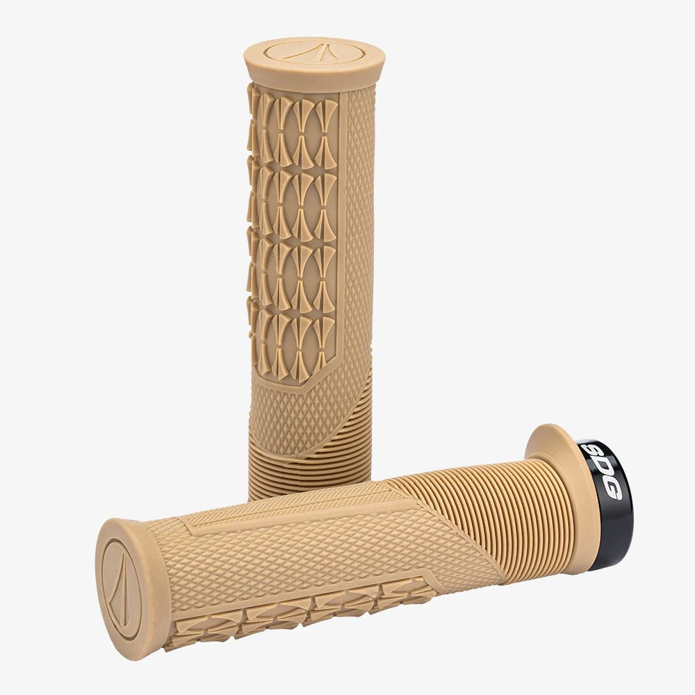 SDG OPEN CORE THRICE grips 136 mm Bege
