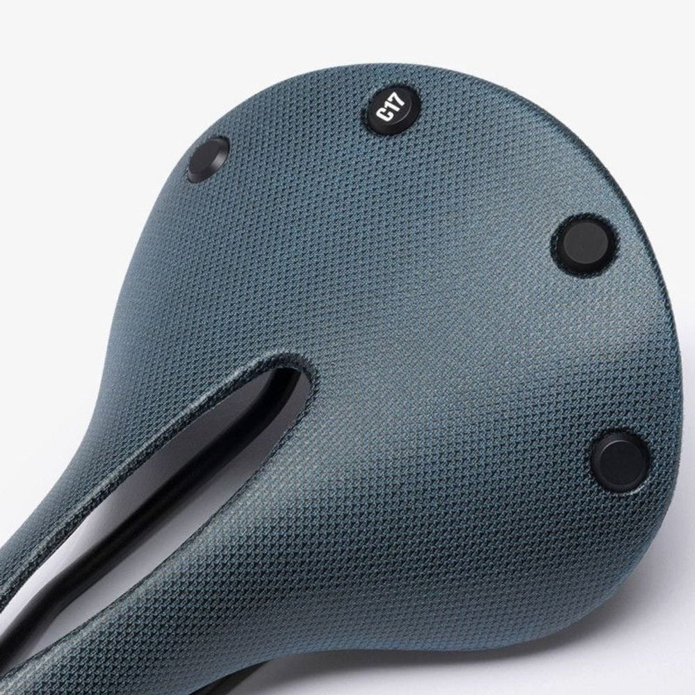Sela BROOKS CAMBIUM C17 CARVED Azul