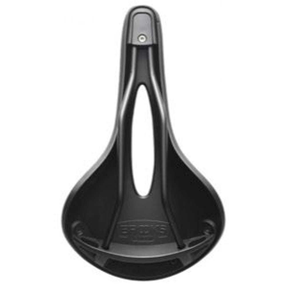 BROOKS CAMBIUM C17 CARVED Sela preta