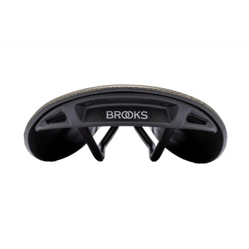 BROOKS CAMBIUM C17 CARVED Saddle Green