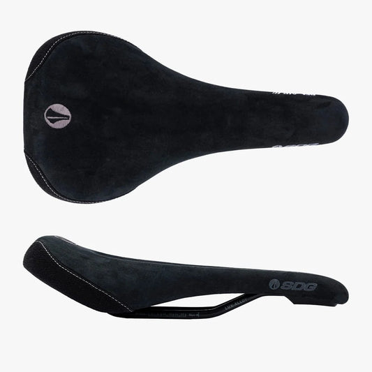 Selim SDG BEL-AIR V3 MAX com carris Lux-Alloy e revestimento Velura