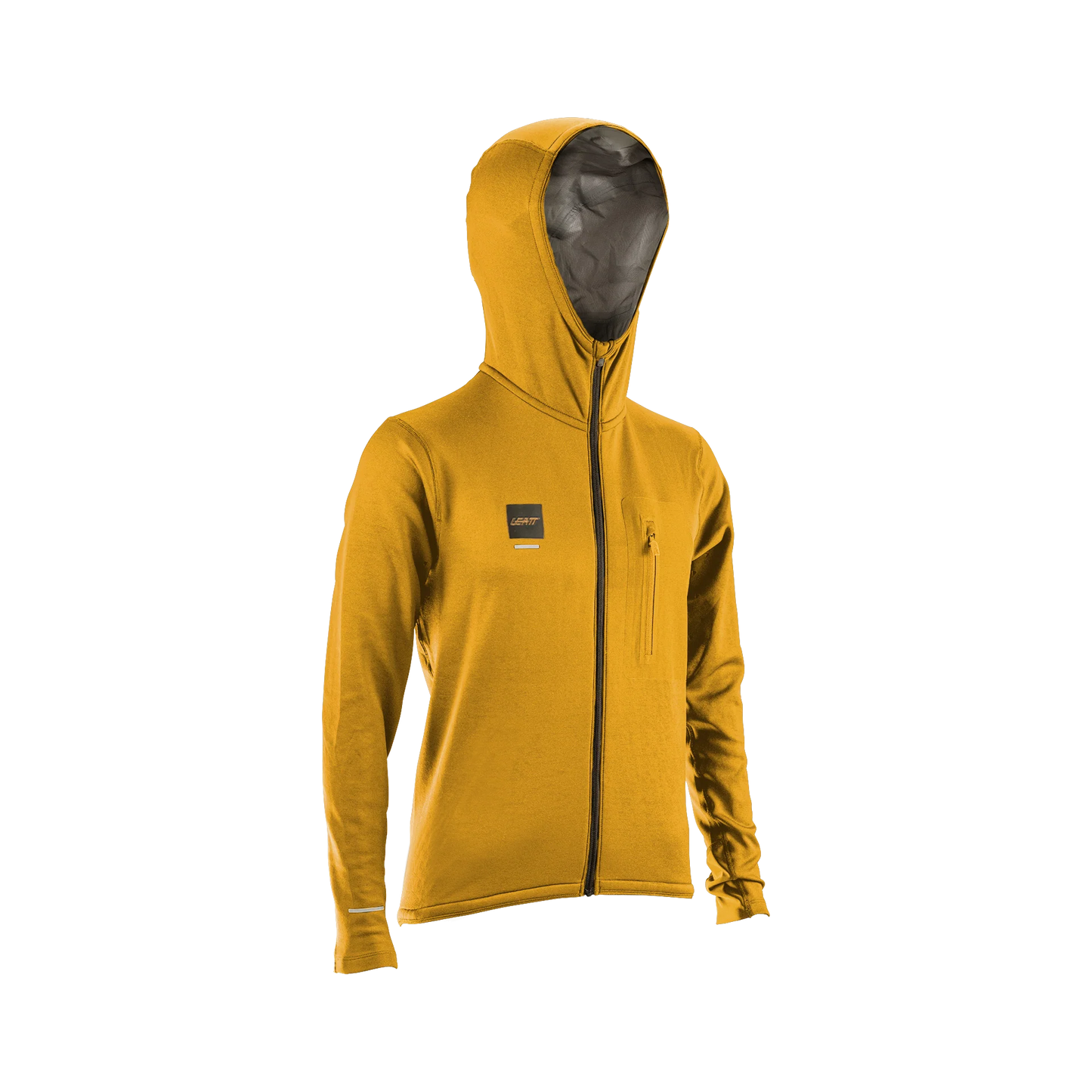 Casaco LEATT MTB THERMAFLOW 2.0 Laranja