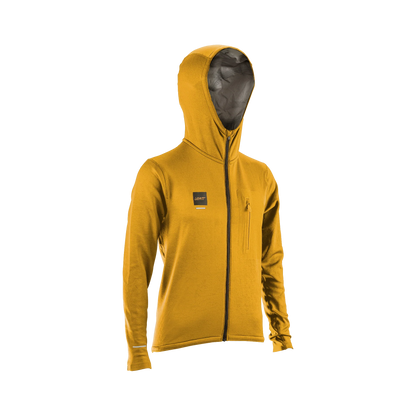 Jaqueta LEATT MTB THERMAFLOW 2.0 Laranja