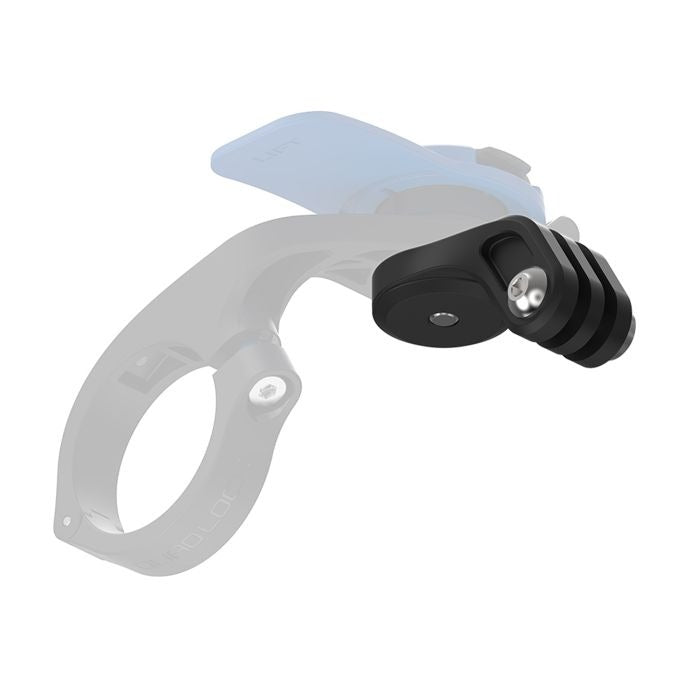 Adaptador de câmara e iluminação Quad Lock
