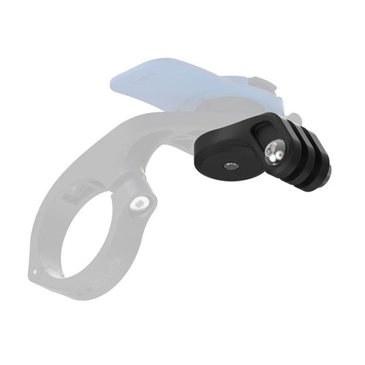 Adaptador de câmara e iluminação Quad Lock