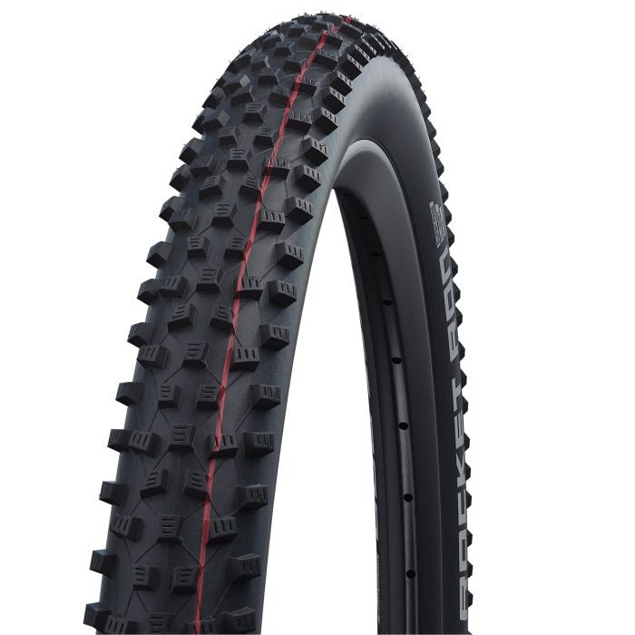 Pneu SCHWALBE ROCKET RON 24x2.10 ADDIX Performance Tubetype Soft Preto