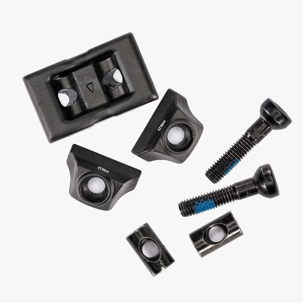 Kit de fixação do carrinho SDG Tellis V2