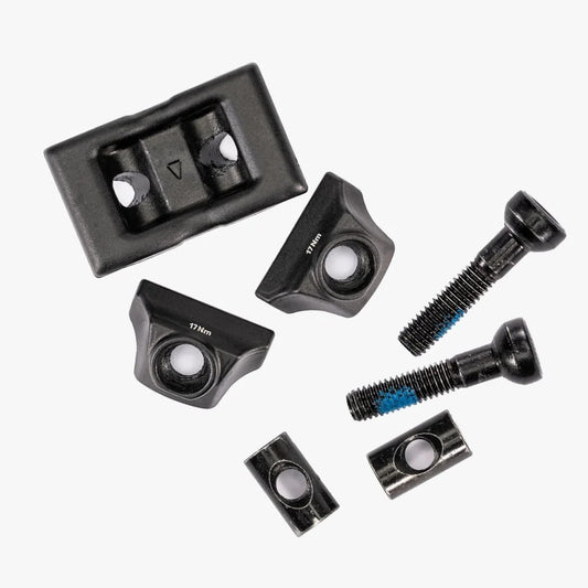 Kit de fixação do carrinho SDG Tellis V2