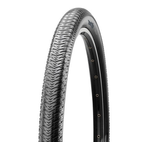 Pneu MAXXIS DTH 24x1.75 SilkWorm Tubetype Rigid Black