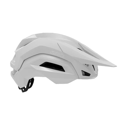 Capacete BTT GIRO MONTARO PRO Branco mate
