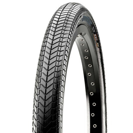 Pneu MAXXIS GRIFTER 20x2.30 Exo Tubetype Soft Preto
