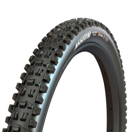 MAXXIS ASSEGAI E50 27.5x2.50 WT 3C Exo Tubeless Ready Pneu macio