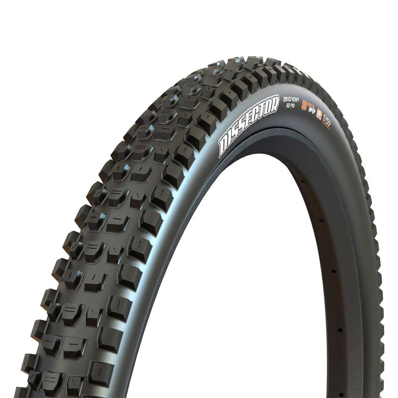 MAXXIS DISSECTOR 29x2.40 3C Terra Exo+ Tubeless Ready Pneu macio