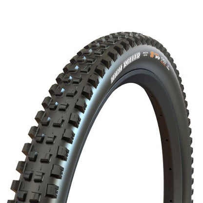 Pneu MAXXIS HIGH ROLLER III 27.5x2.40 WT 3C MaxxGrip Double Down Tubeless Ready Flexível Preto