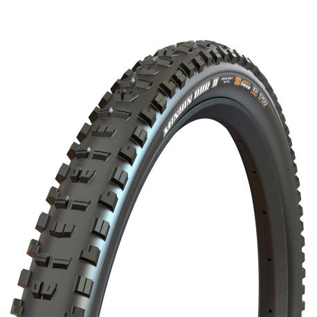 MAXXIS MINION DHR II 27.5x2.50 WT 3C Terra Exo+ Tubeless Ready Pneu macio