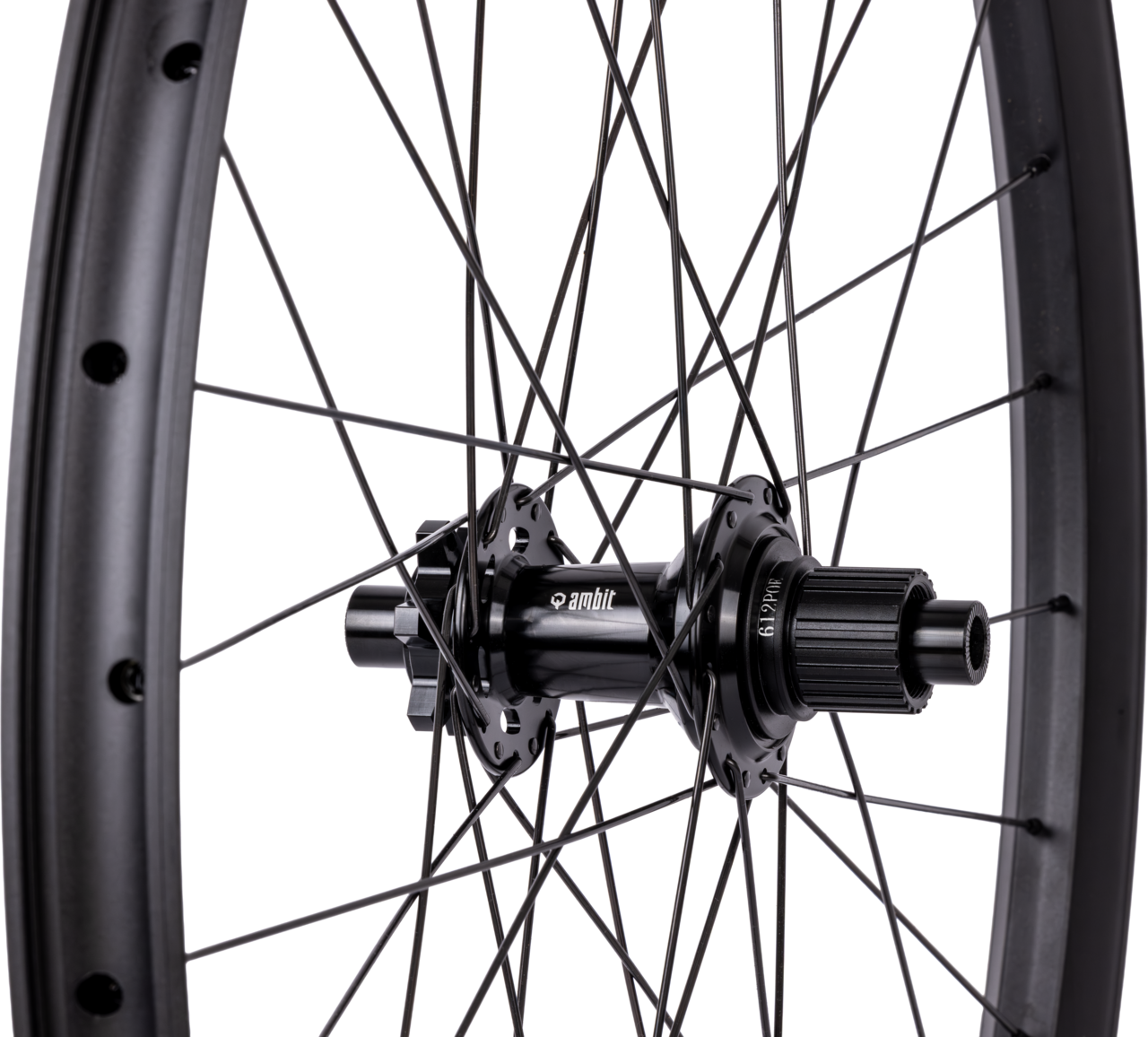 Roda traseira AMBIT REALM 27.5" 12x148mm Boost POE 612