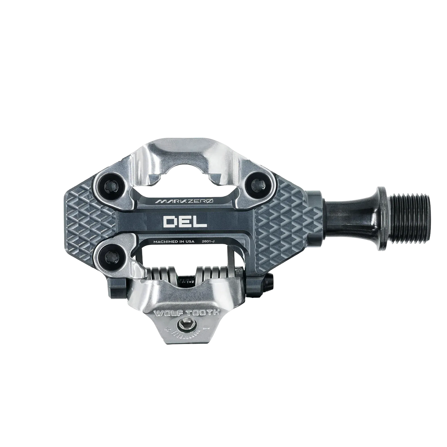 Pedais WOLF TOOTH MKØ DEL GRAVEL CLIPLESS