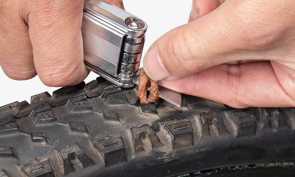 Multi-ferramentas Tubeless TOPEAK TUBI 18 (18 ferramentas)