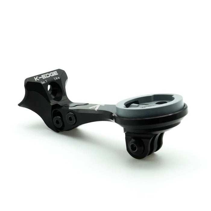 Suporte para GPS Wahoo K-EDGE Combo Mount Madone Gen 7 / Emonda