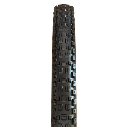 Pneu MAXXIS ASSEGAI 27.5x2.50 WT DH E50 3C MaxxGrip Tubeless Ready Souple Preto