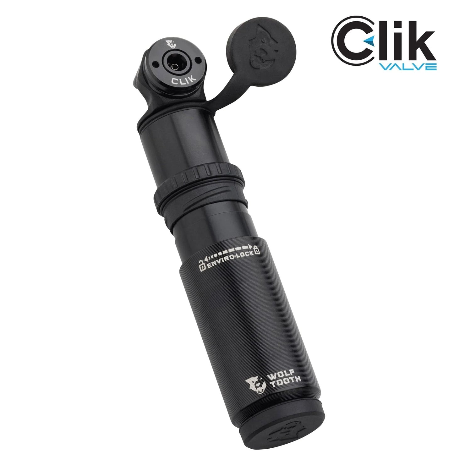 Bomba manual WOLF TOOTH CLICK VALVE 30CC