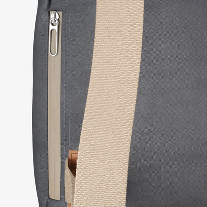 Mochila BROOKS PICKWICK COTTON CANVAS 26L Cinzento