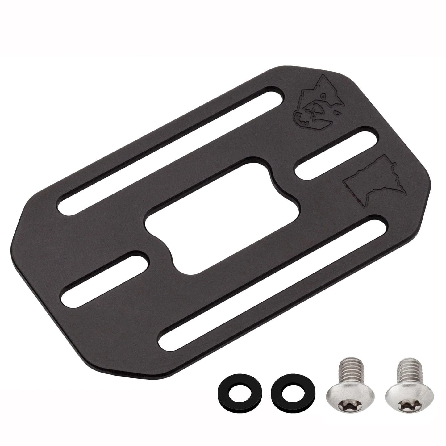 Cinta de armação e suporte WOLF TOOTH B-RAD Medium