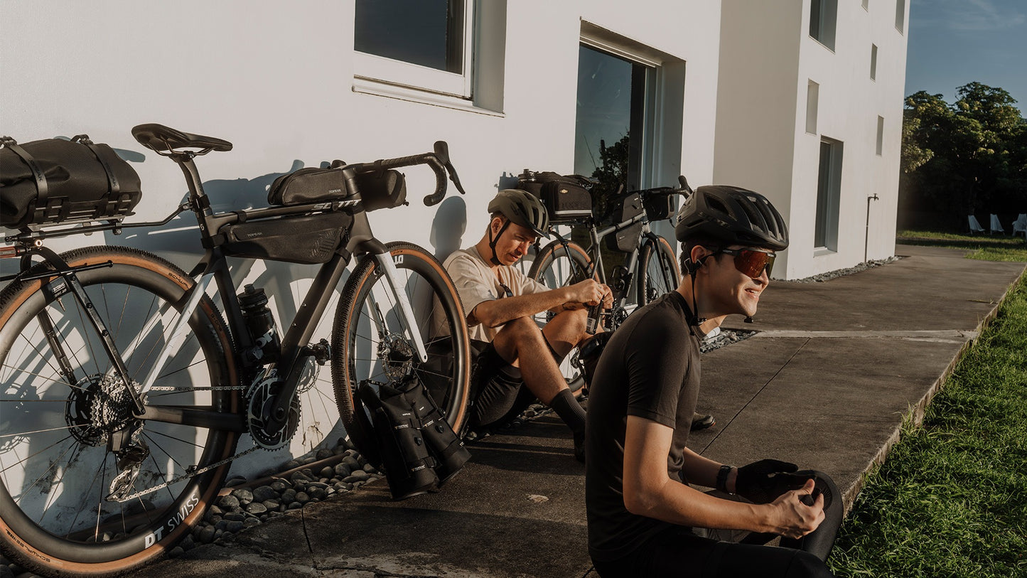 Porta-bagagens TOPEAK ZIRAK ESSENTIAL EYELET MOUNT