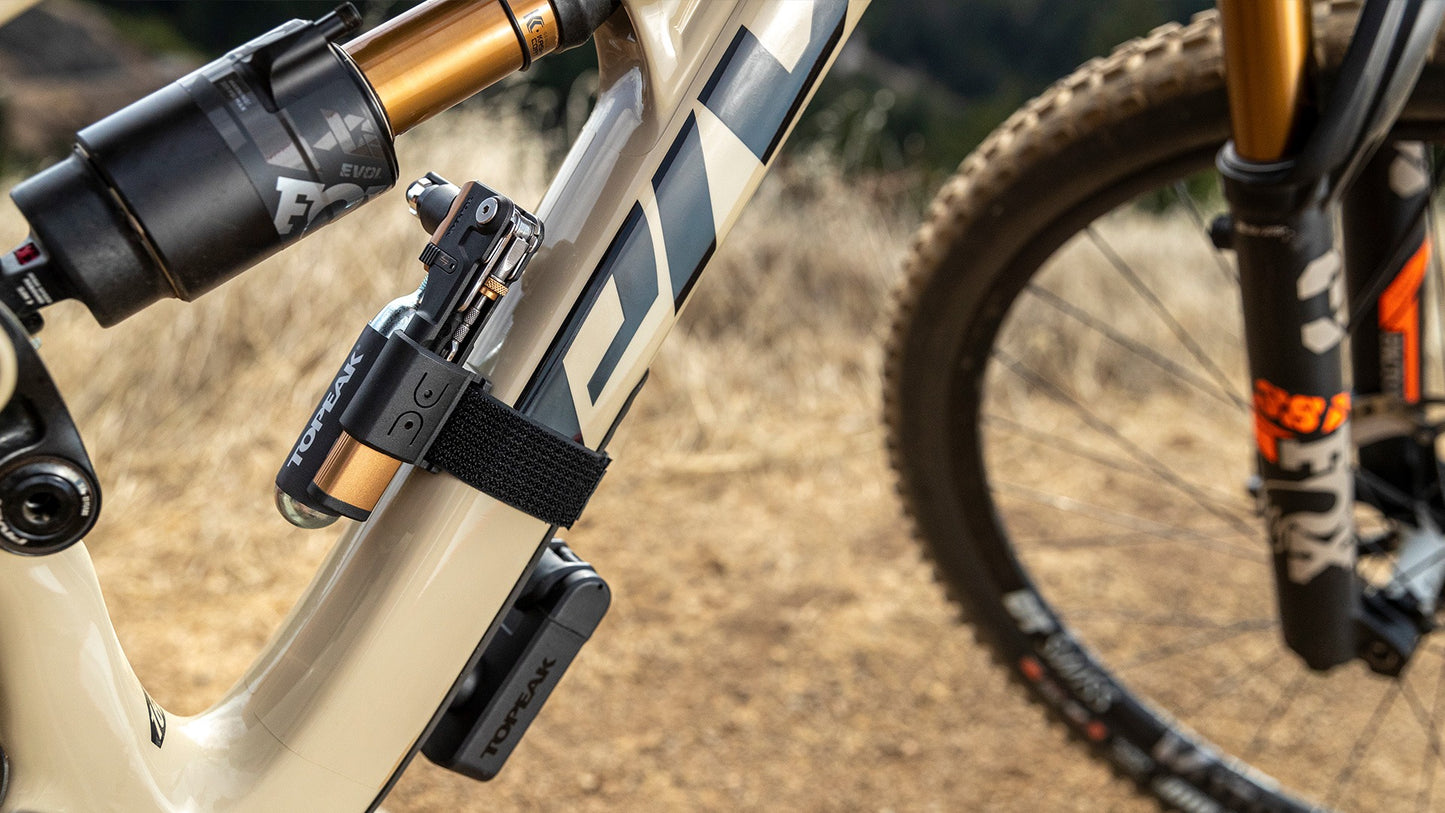 Multi-ferramenta de CO2 TOPEAK TUBI MASTER+ (16g)