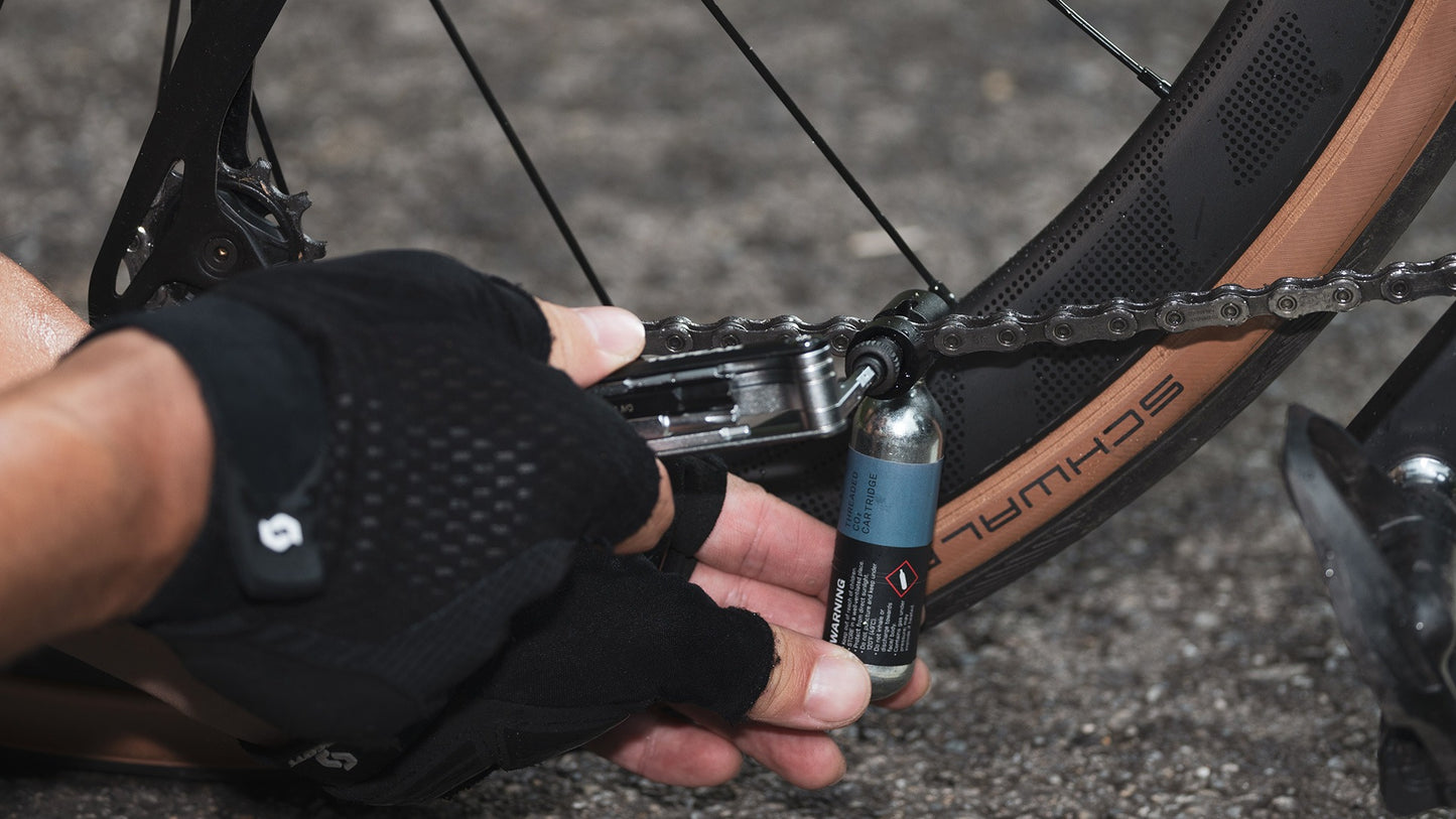Co2 Multi-ferramentas TOPEAK TUBIMASTER RXT Pro