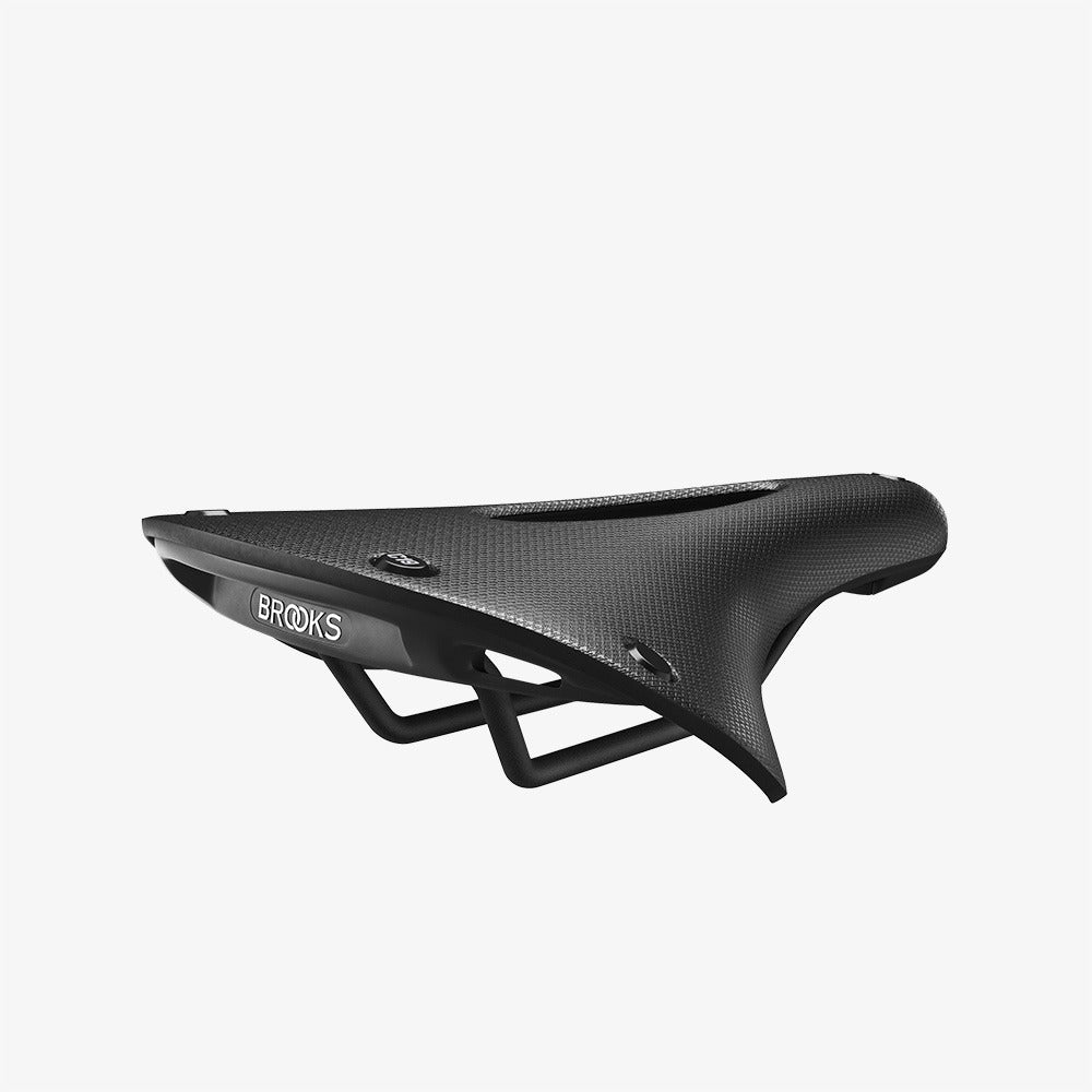 BROOKS CAMBIUM C19 CARVED Sela preta