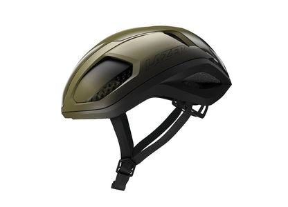 Capacete de Estrada LAZER VENTO KINETICORE Caqui