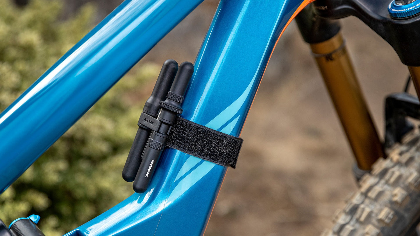 Kit de reparação sem câmara de ar TOPEAK TUBI POD X