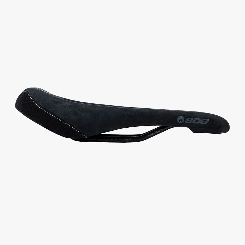 Selim SDG BEL-AIR V3 MAX com carris Lux-Alloy e revestimento Velura