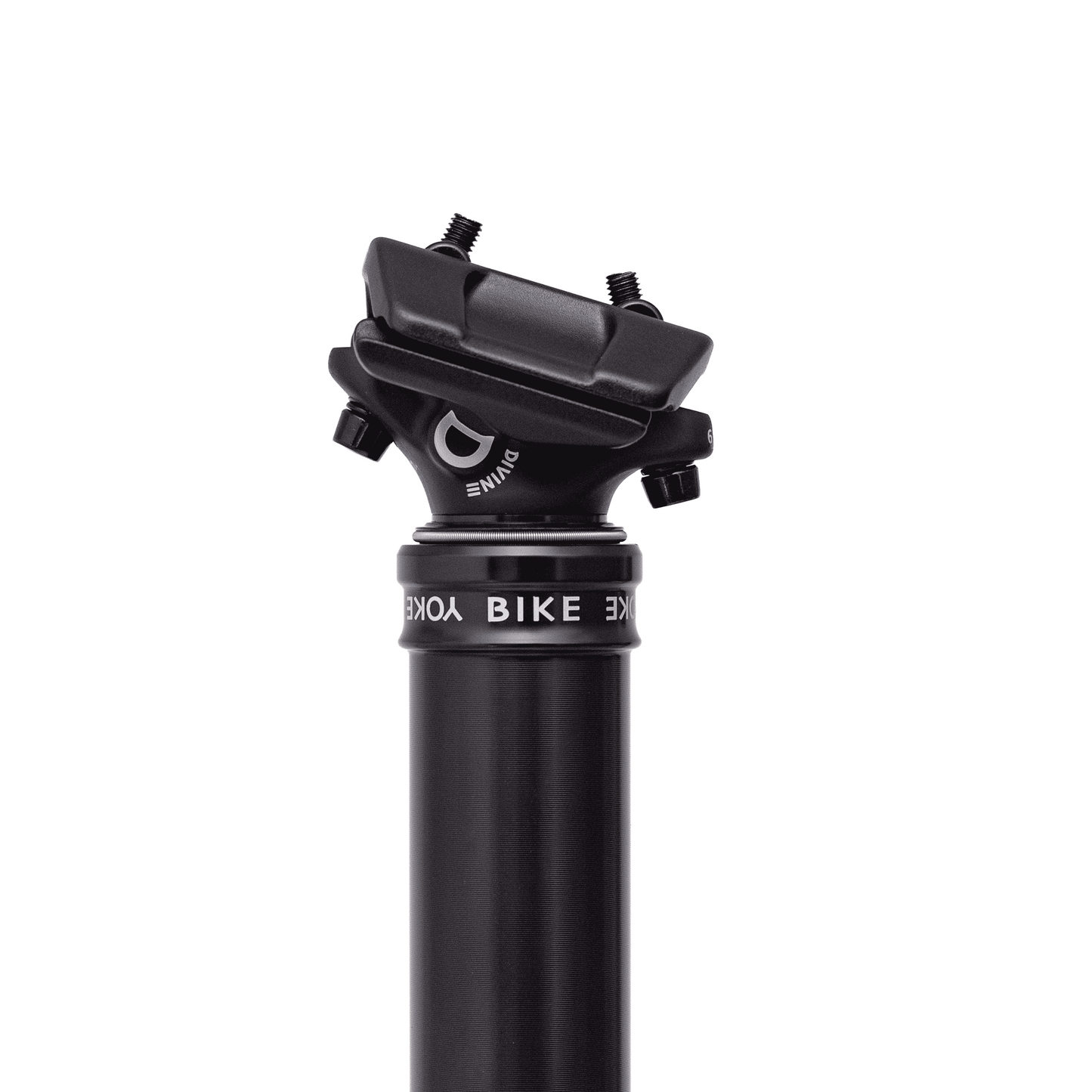 Espigão de selim telescópico BIKEYOKE DIVINE 2.0