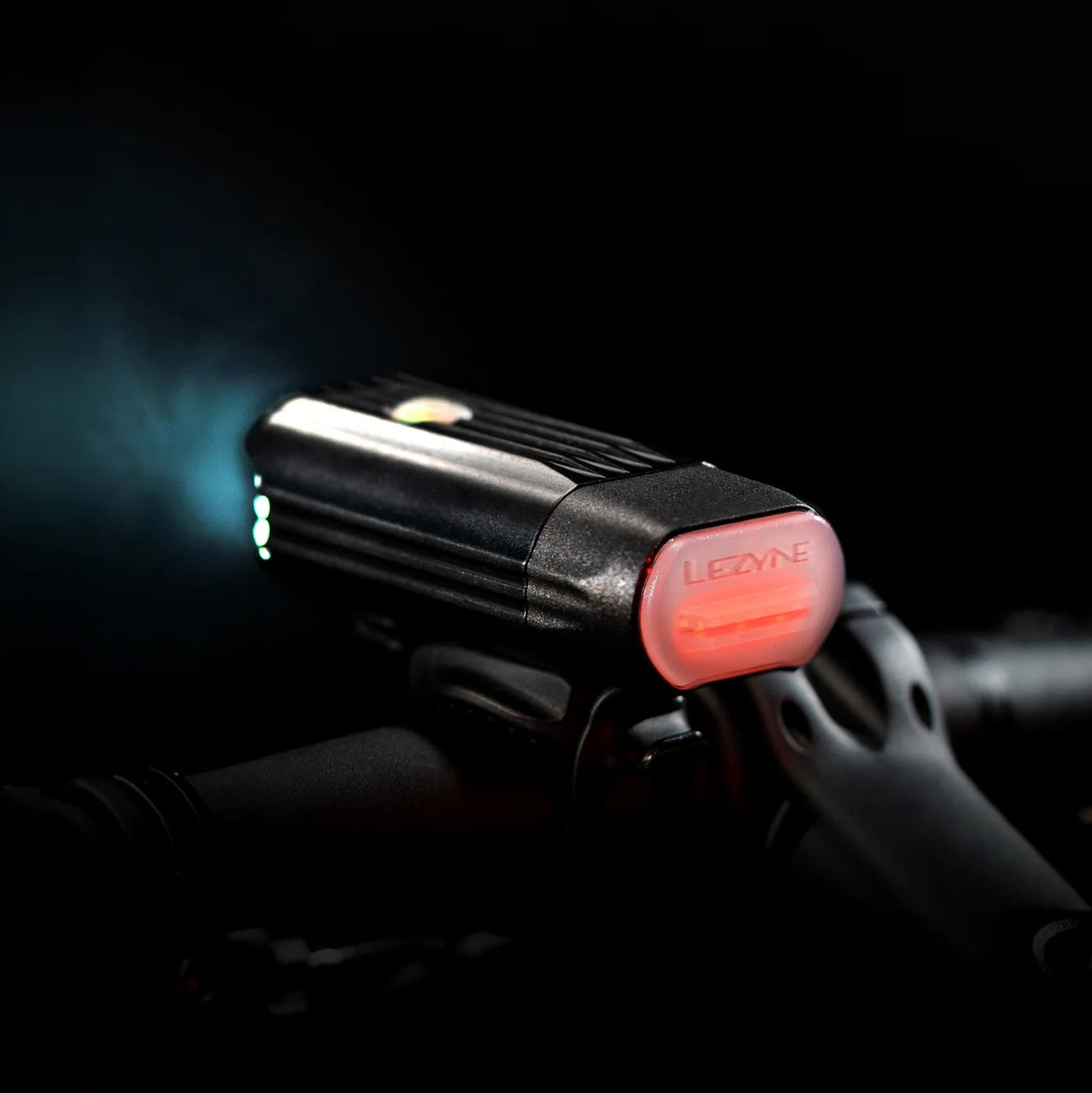 Iluminação frontal LEZYNE REACT DRIVE