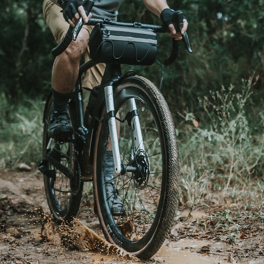 Par de guarda-lamas dianteiros e traseiros TOPEAK TETRAFENDER G1-G2