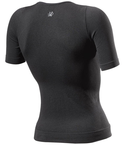 Sous-Vêtement SIXS FTS1 Femme Manches Courtes Preto