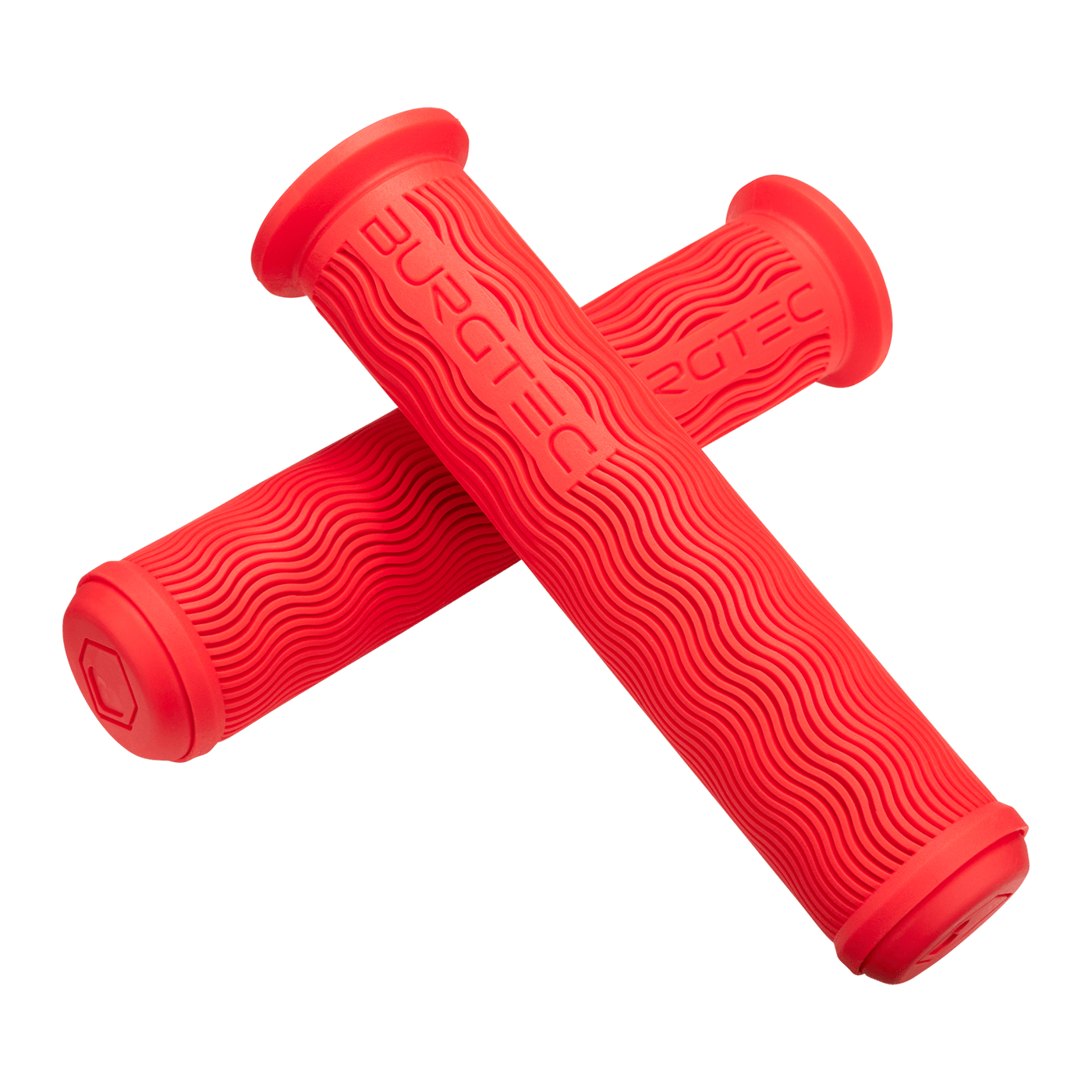 Grips BURGTEC THE BARTENDER PRO VERO SANDLER SIGNATURE Lock-On Melancia
