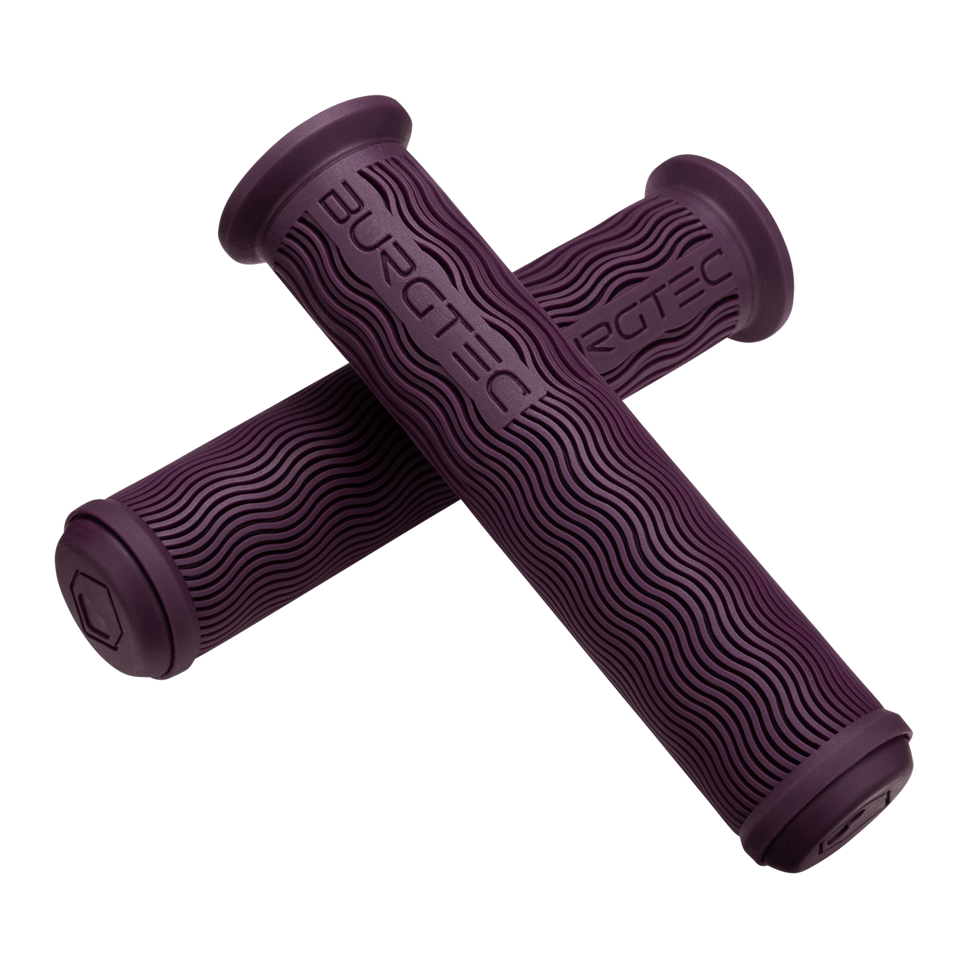 Grips BURGTEC THE BARTENDER PRO VERO SANDLER SIGNATURE Lock-On Violeta
