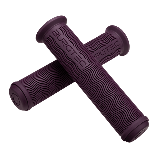 Grips BURGTEC THE BARTENDER PRO VERO SANDLER SIGNATURE Lock-On Violeta