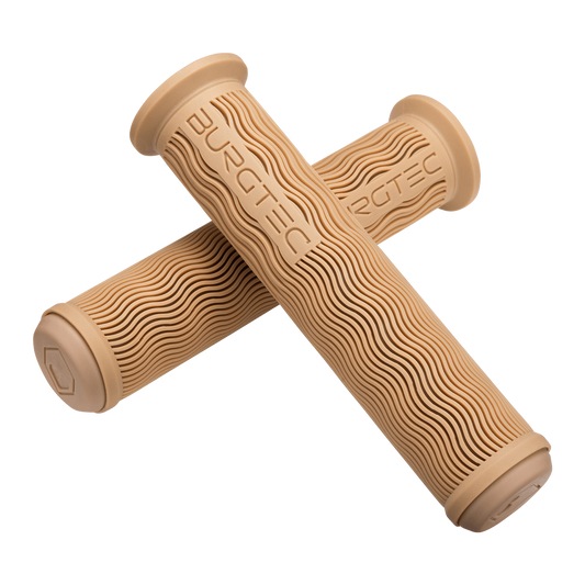 Grips BURGTEC THE BARTENDER PRO VERO SANDLER SIGNATURE Lock-On Creme