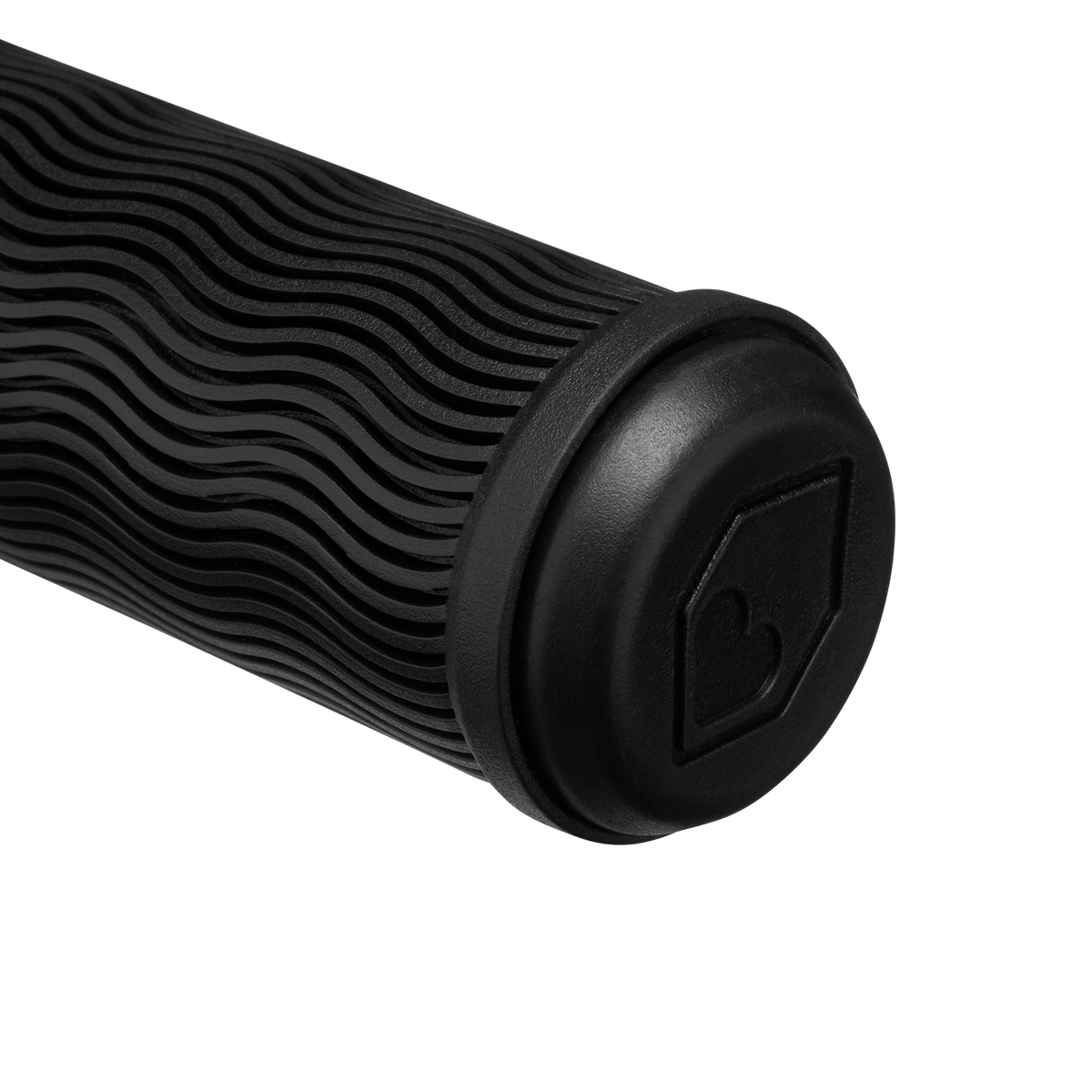 Grips BURGTEC THE BARTENDER PRO VERO SANDLER SIGNATURE Lock-On Preto
